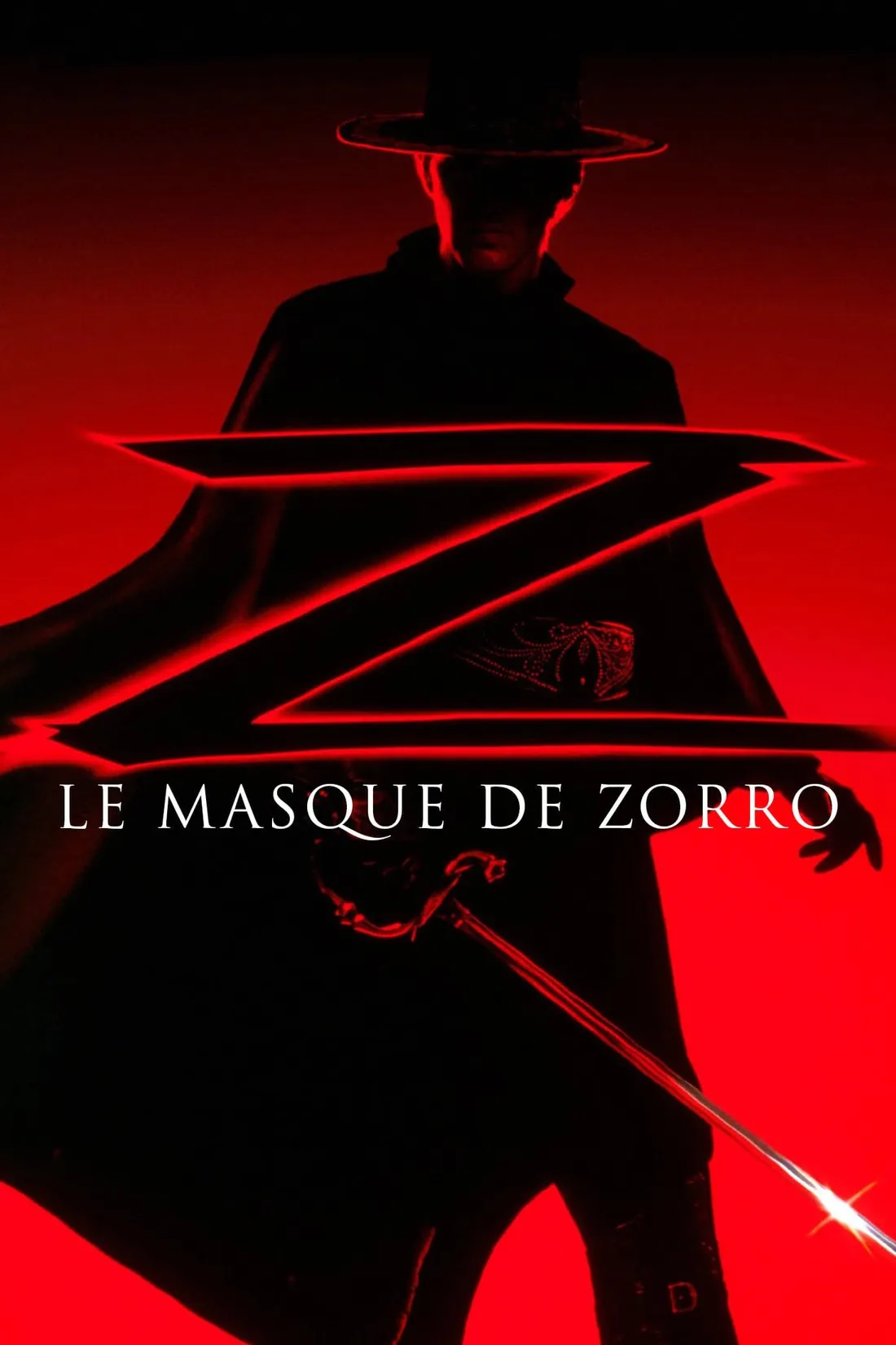 Le Masque de Zorro (1998)